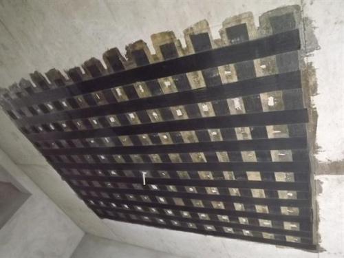柯坪楼板加固